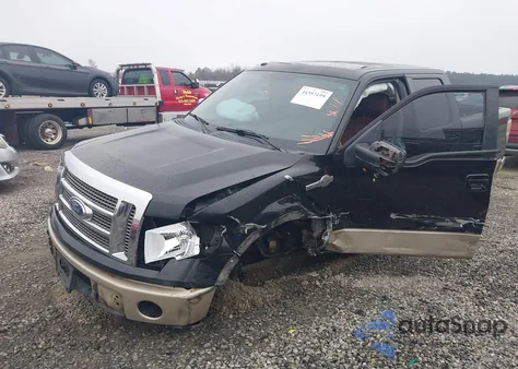 2010 Ford F-150 Fx2 Sport/Harley-Davidson/King Ranch/Lariat/Platinum/Xl/Xlt from USA, damaged, VIN 1FTFW1CV9AKB84785
